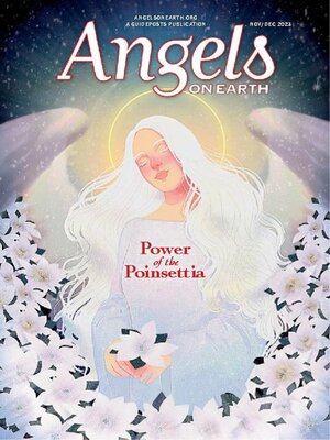 cover image of Angels on Earth magazine